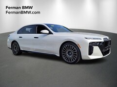 2026 BMW 740i xDrive Sedan