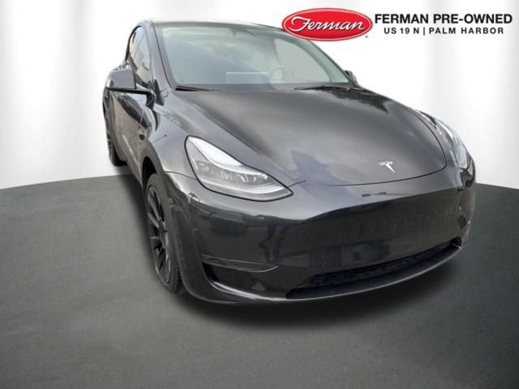 Used 2024 Tesla Model Y Base SUV