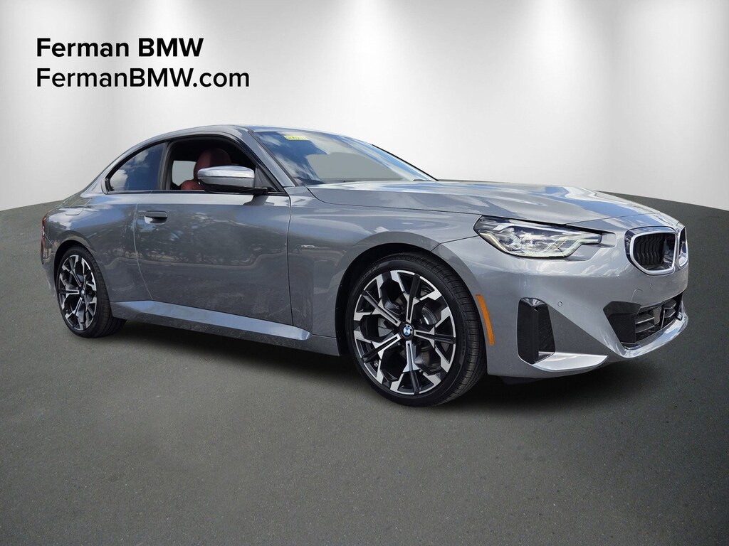 New 2026 BMW 230i Coupe