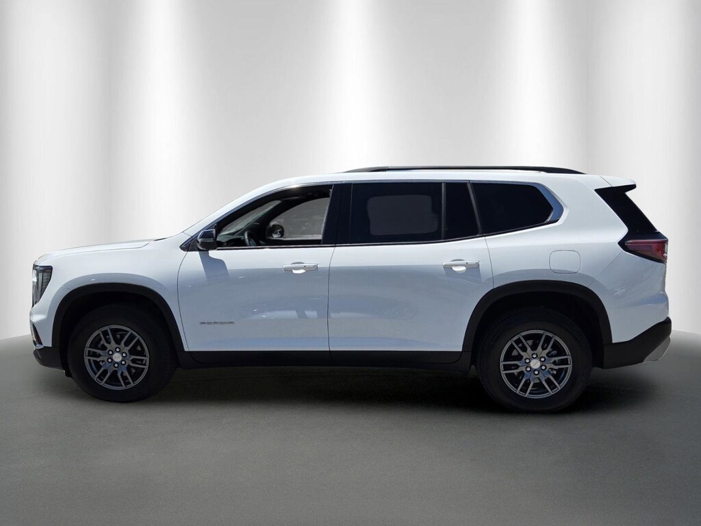 Used 2025 GMC Acadia Elevation SUV