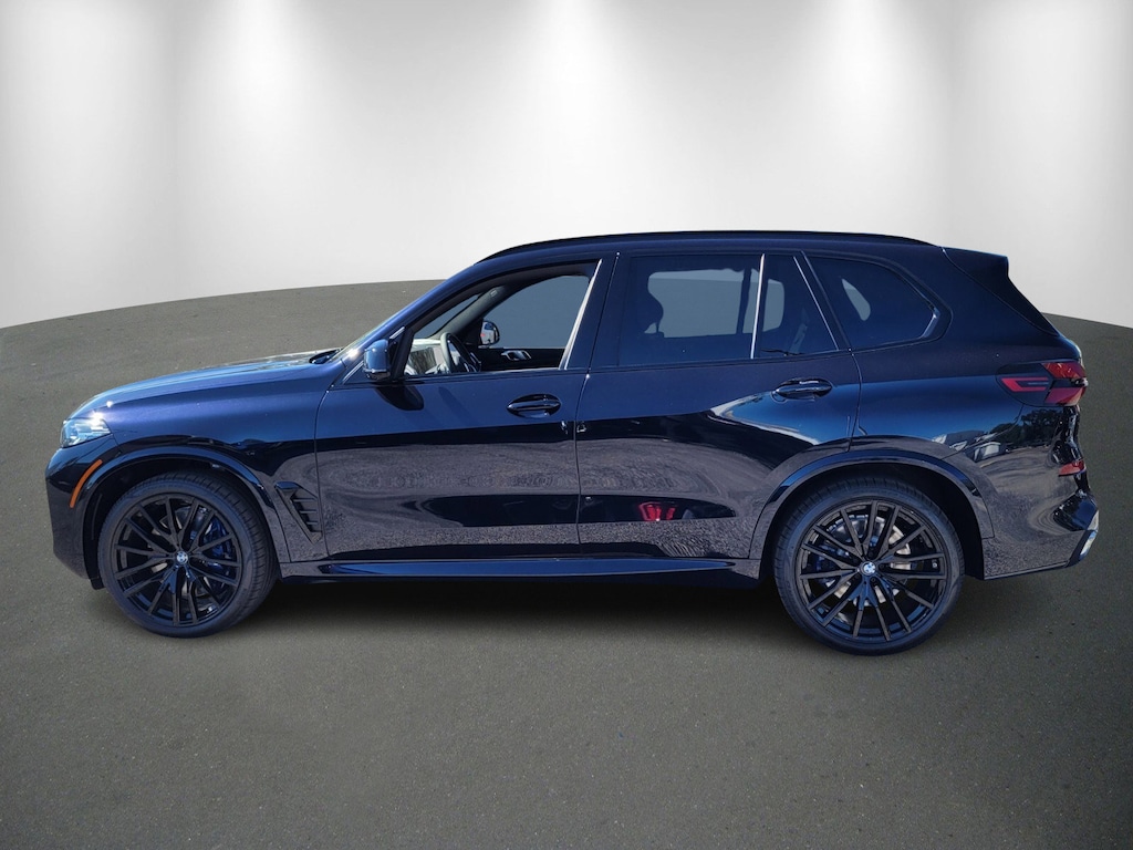 New 2026 BMW X5 M60i SUV
