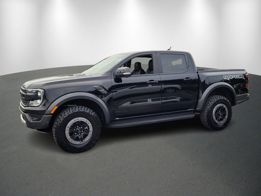 Used 2024 Ford Ranger Raptor Truck SuperCrew