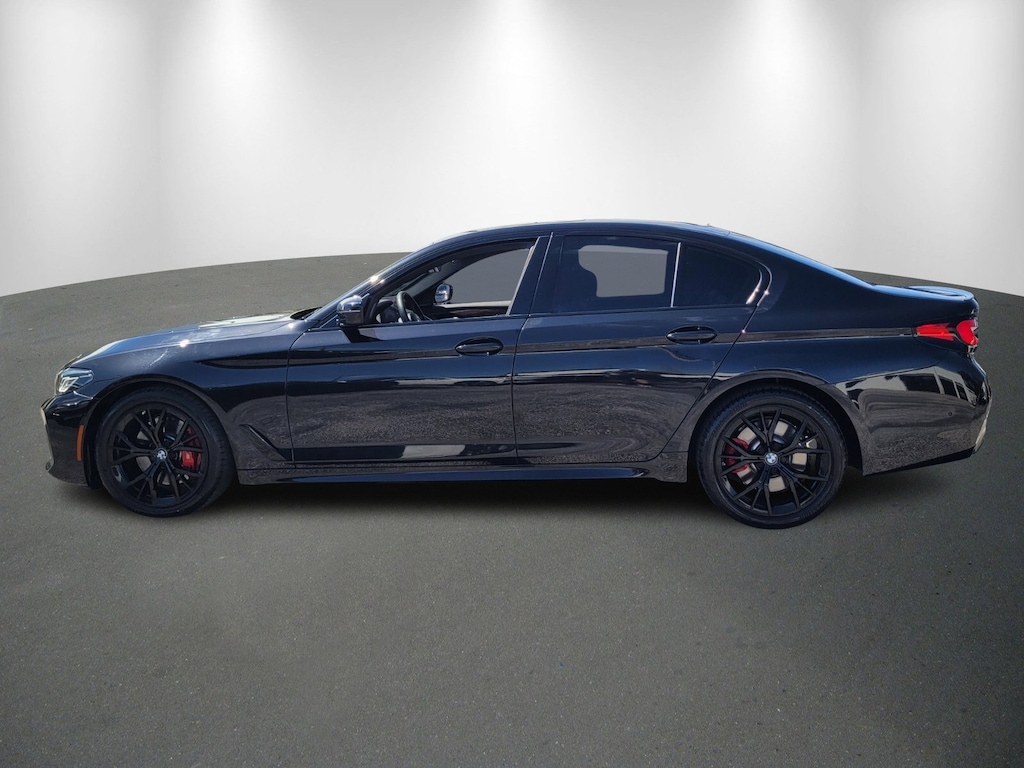 Used 2023 BMW 530i  Sedan
