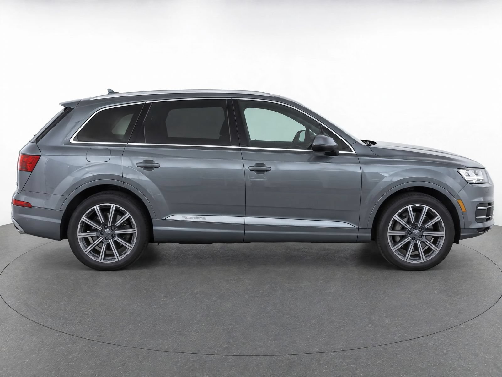 Used 2017 Audi Q7 3.0T Premium SUV