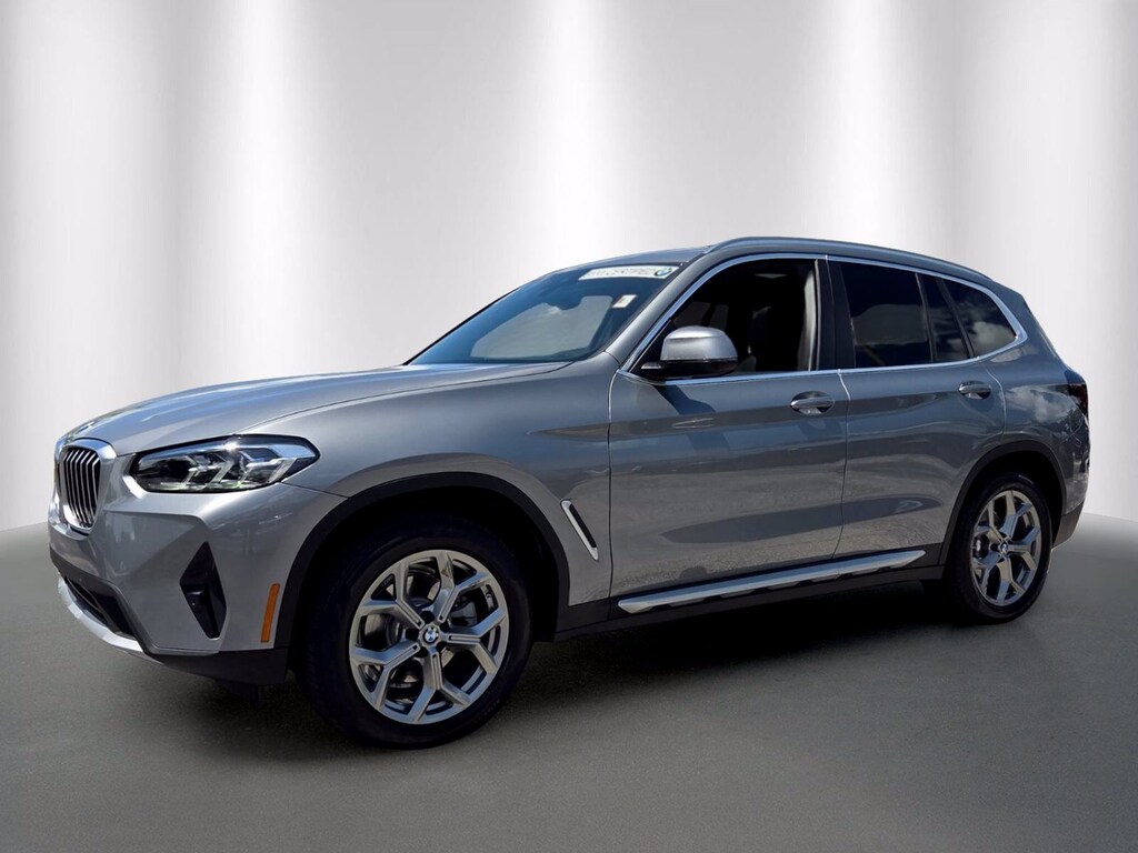 Certified 2024 BMW X3 xDrive30i SUV