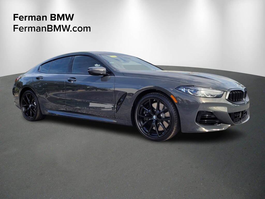 New 2026 BMW 840i xDrive Gran Coupe