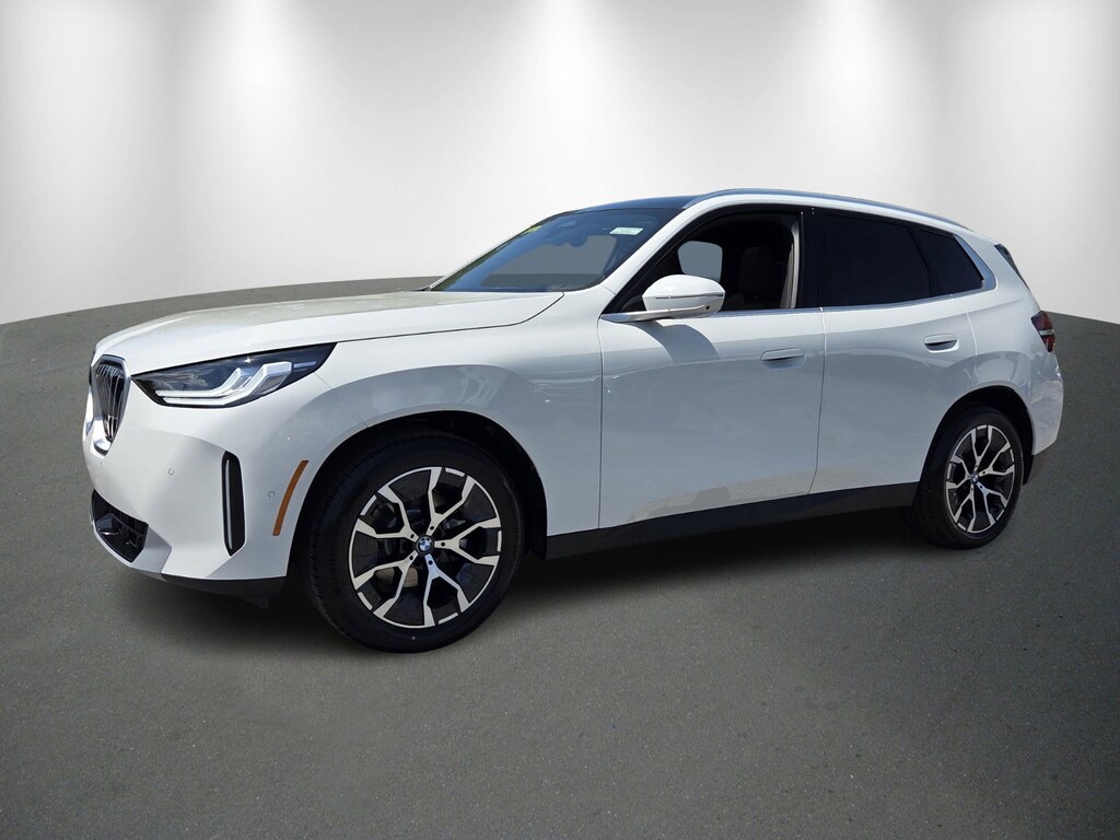 New 2026 BMW X3 30 xDrive SUV