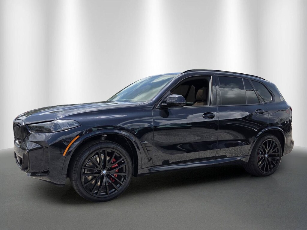 New 2026 BMW X5 sDrive40i SUV