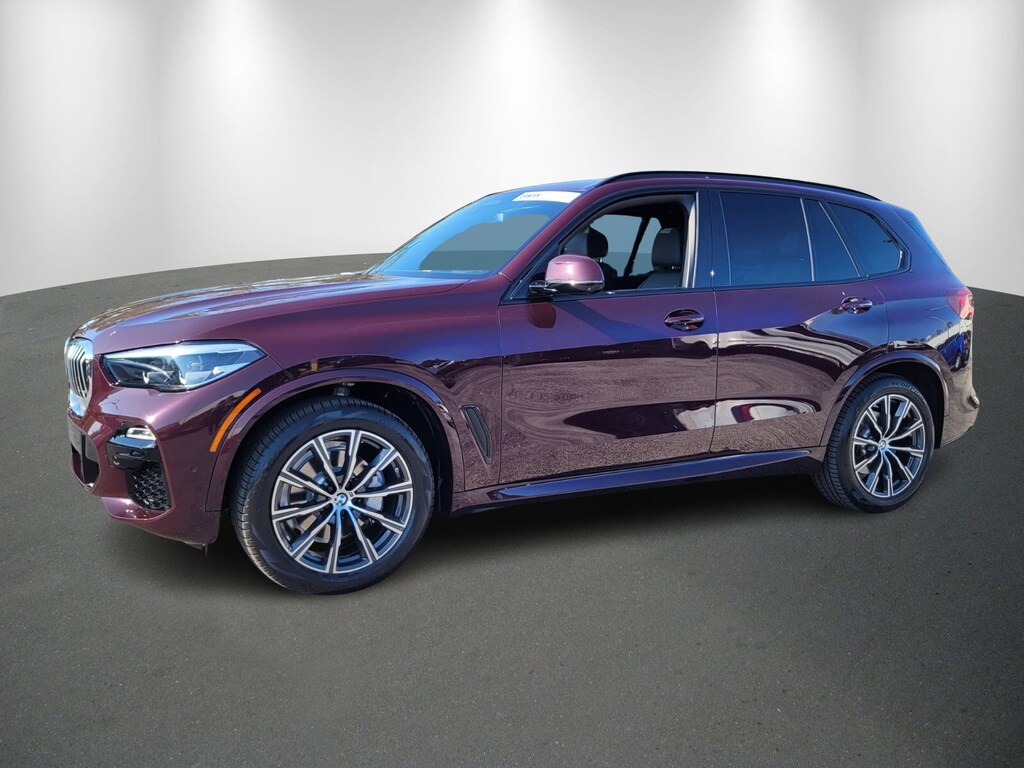 Used 2020 BMW X5 xDrive40i SUV