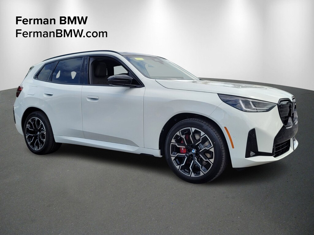 New 2026 BMW X3 M50 xDrive SUV