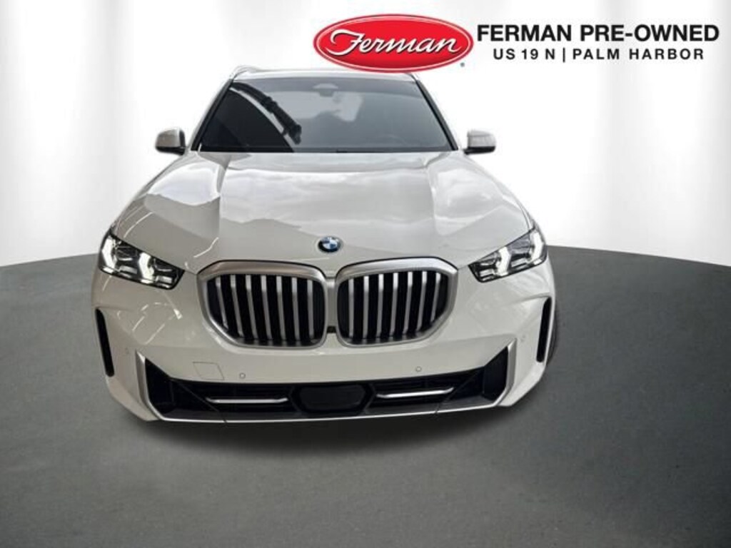 Certified 2024 BMW X5 sDrive40i SUV