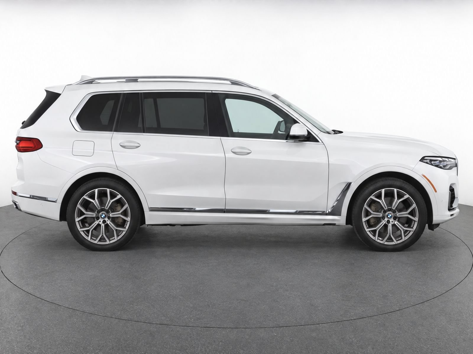 Used 2021 BMW X7 xDrive40i SUV
