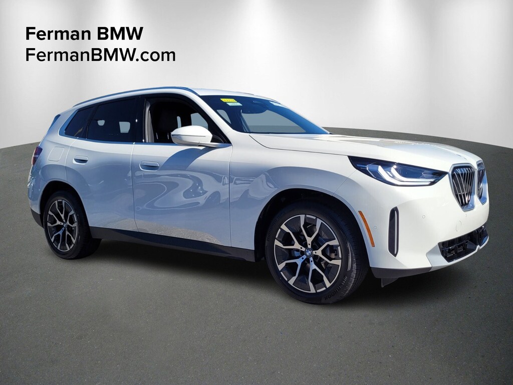 New 2026 BMW X3 30 xDrive SUV