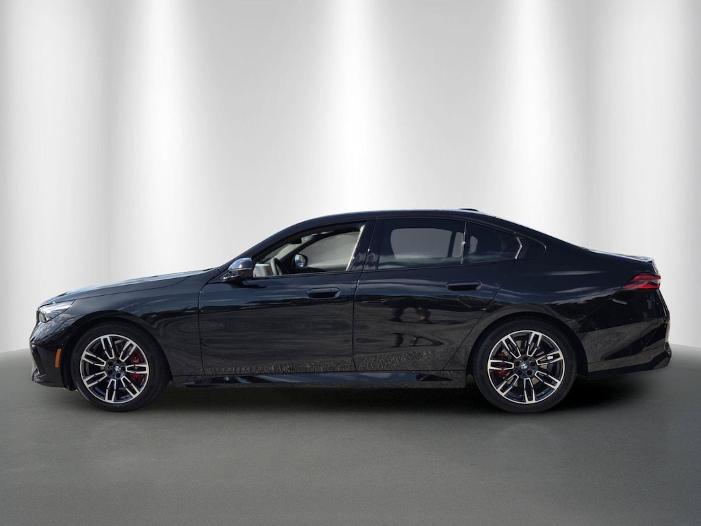 New 2027 BMW 530i Sedan