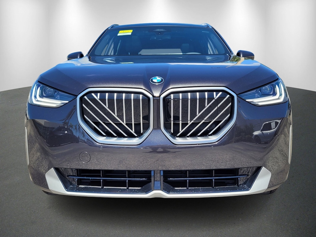 New 2025 BMW X3 30 xDrive SUV