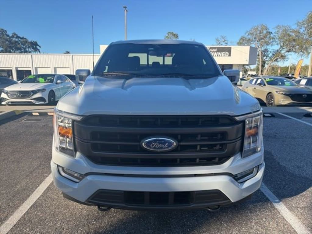 Used 2023 Ford F-150 Truck SuperCrew Cab