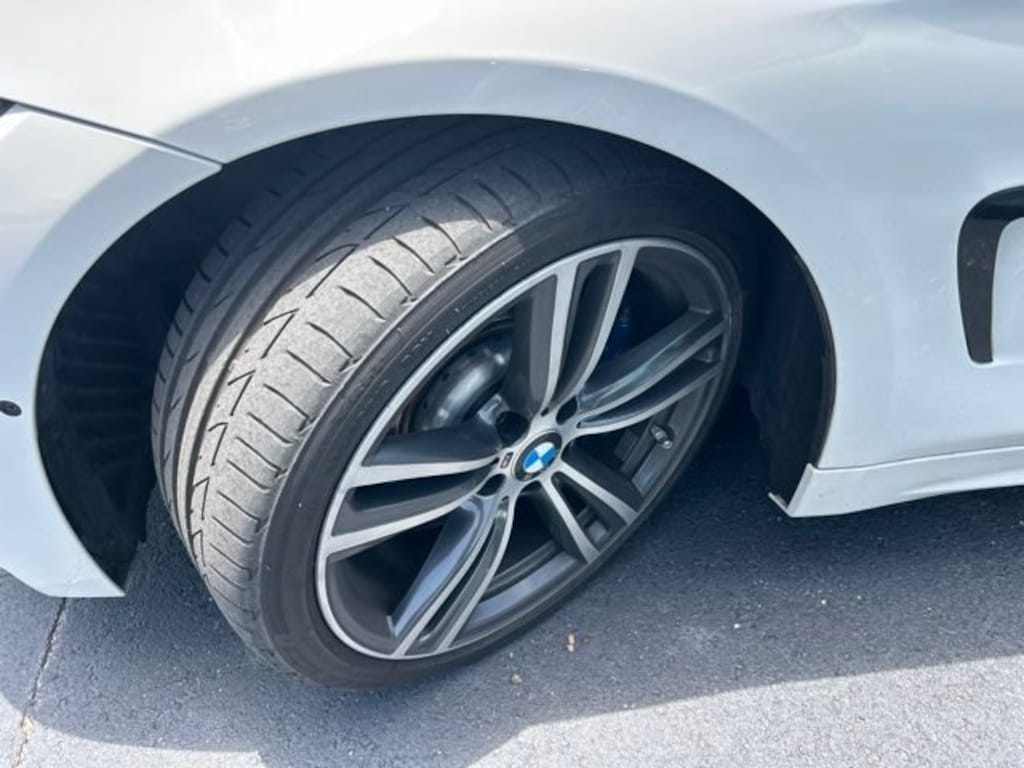 Used 2015 BMW 435i Convertible