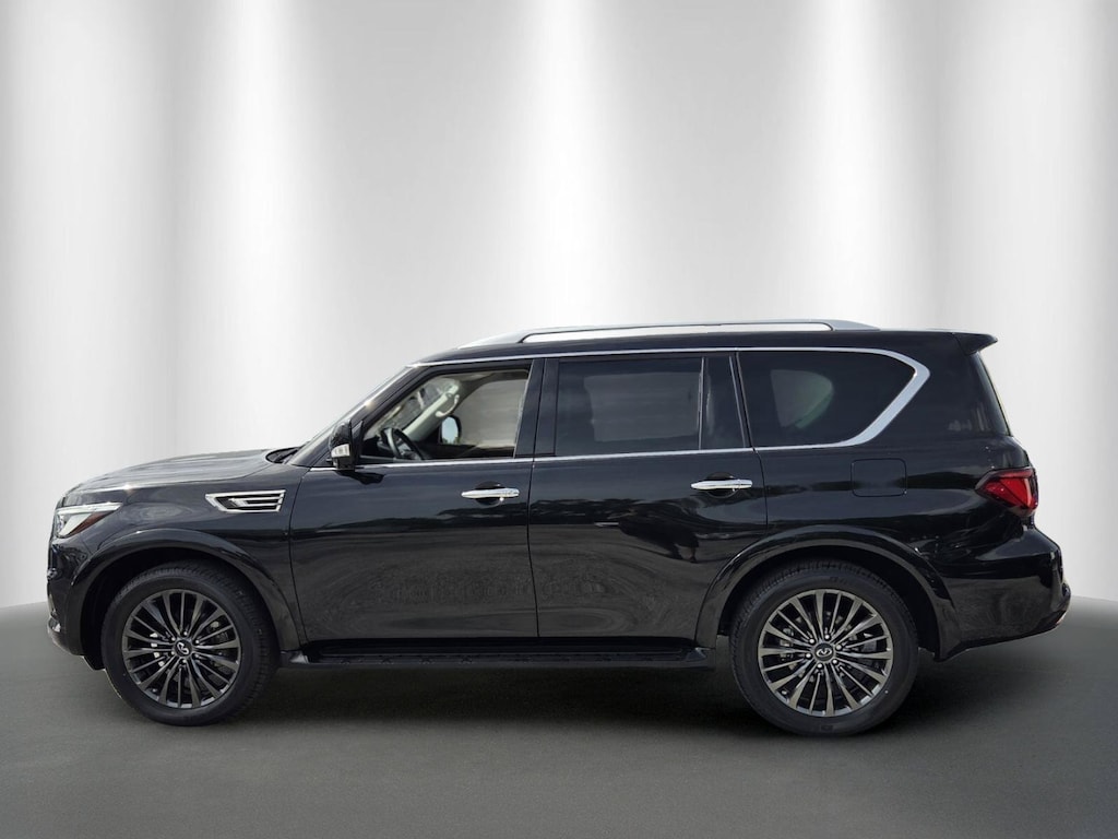 Used 2023 INFINITI QX80 PREMIUM SELECT SUV