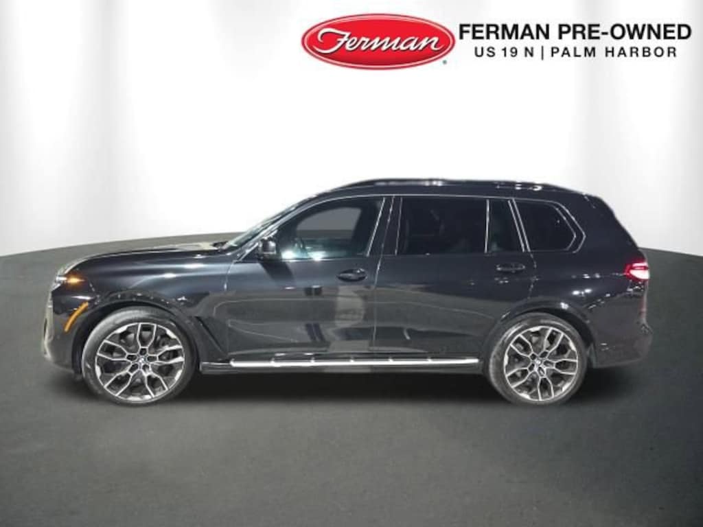 Used 2023 BMW X7 xDrive40i SUV