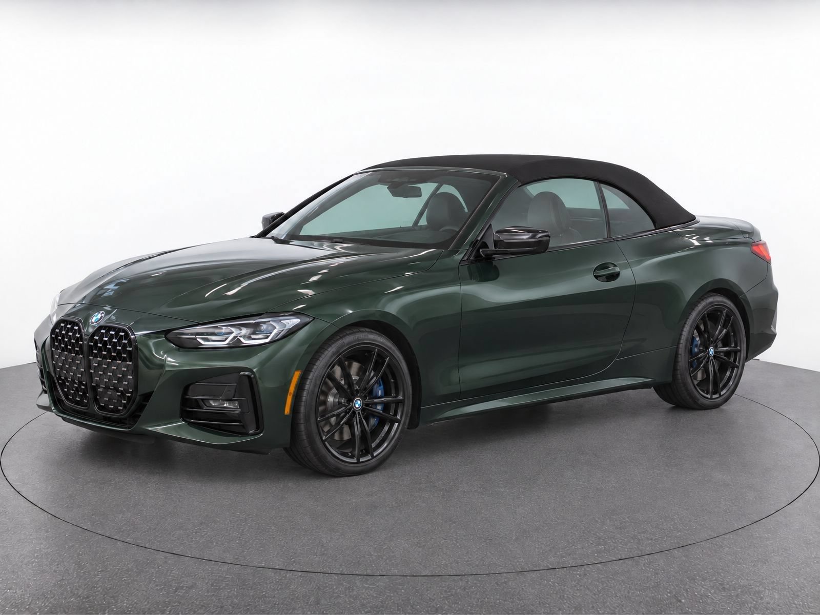 Certified 2024 BMW 430i Convertible