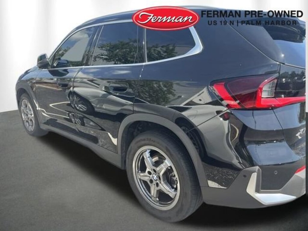Certified 2023 BMW X1 xDrive28i SUV