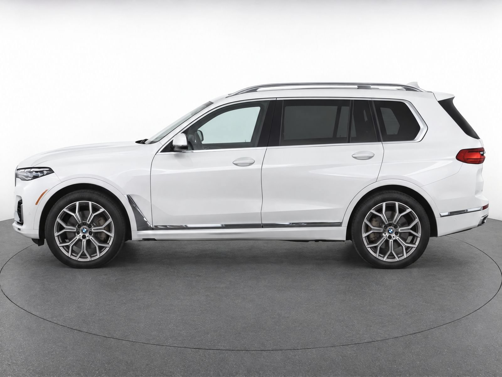 Used 2021 BMW X7 xDrive40i SUV