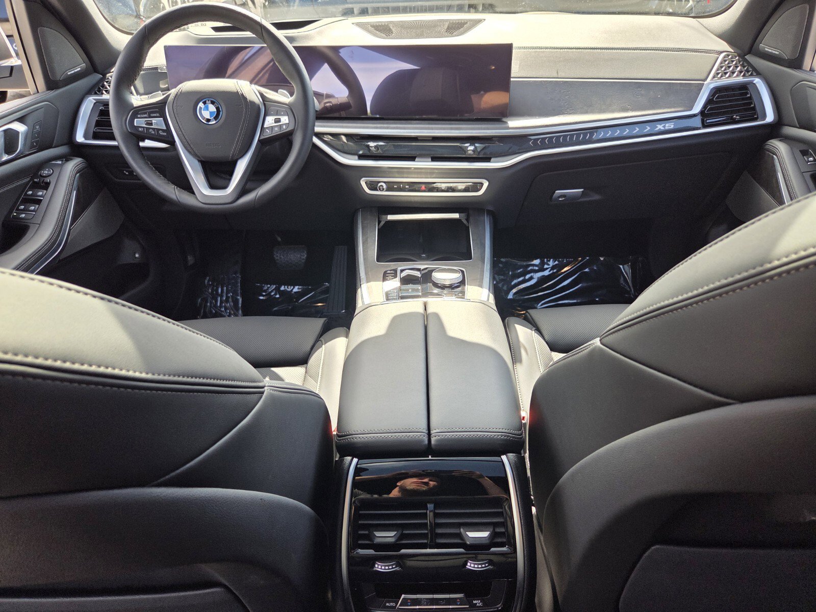 2026 BMW X5 50e - Photo 13