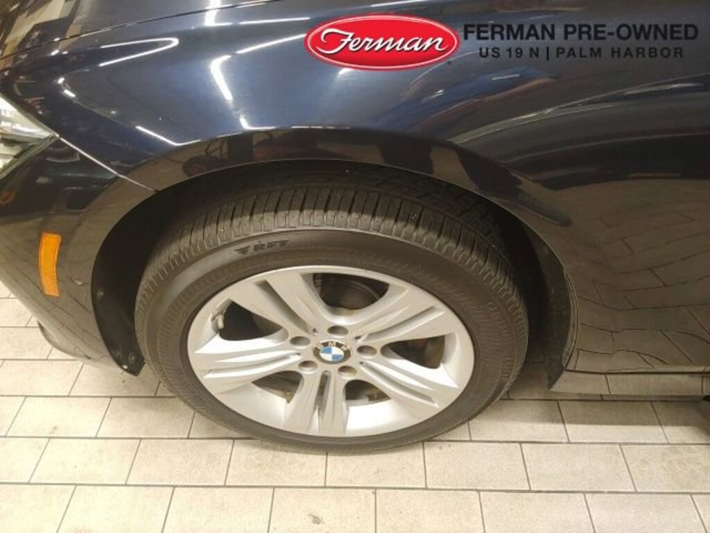 Used 2017 BMW 330i xDrive Sports Wagon