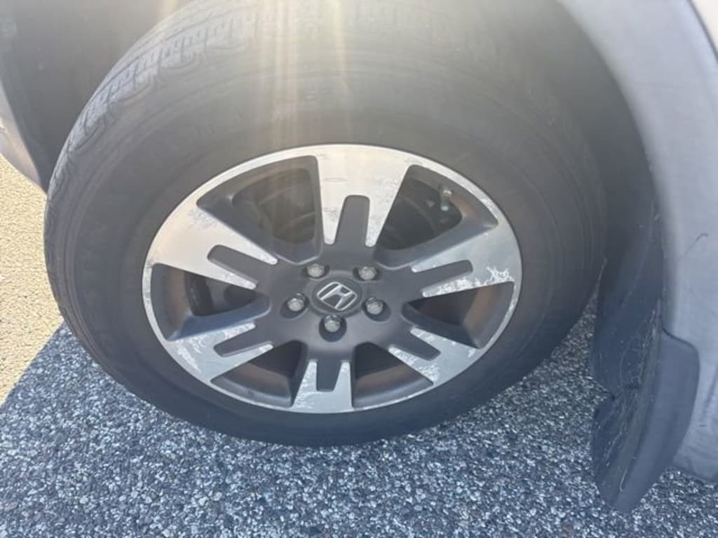 Used 2019 Honda Ridgeline RTL-T AWD Truck Crew Cab