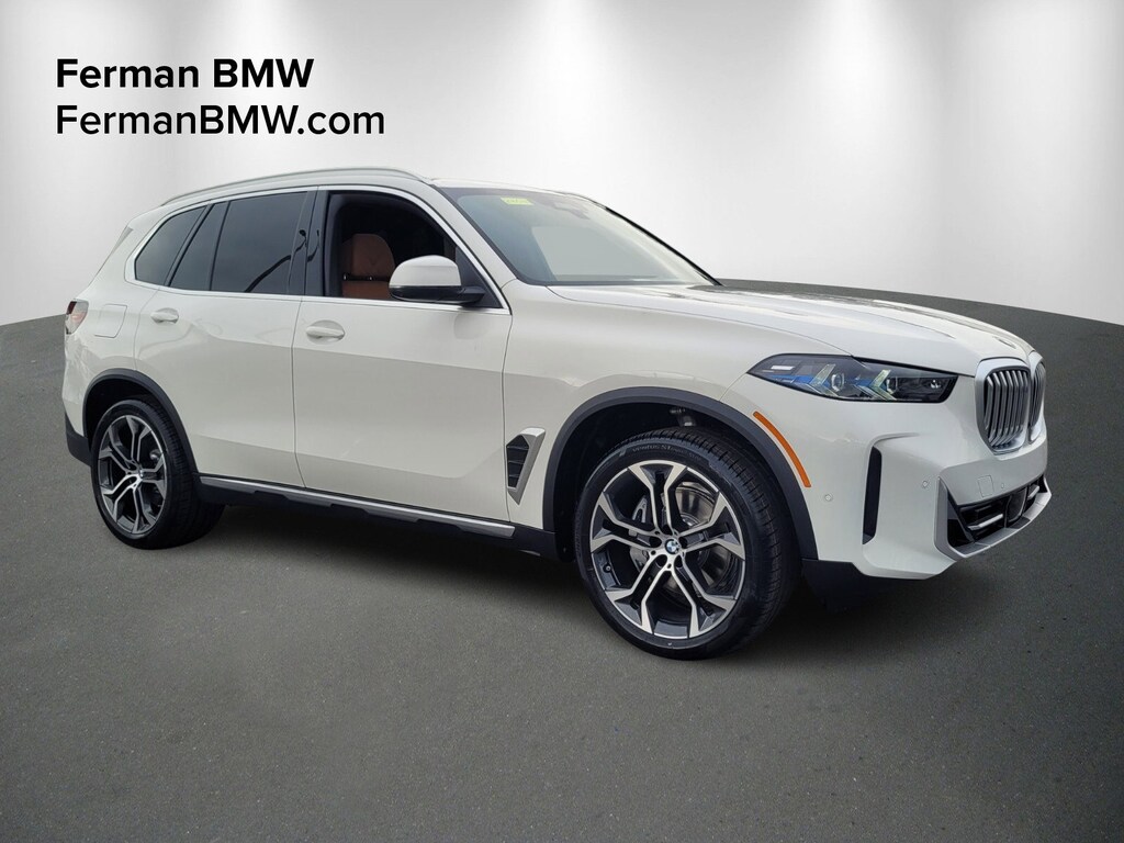 New 2026 BMW X5 sDrive40i SUV