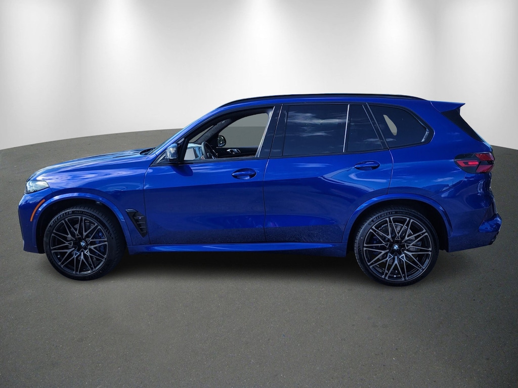New 2026 BMW X5 M Competition SUV