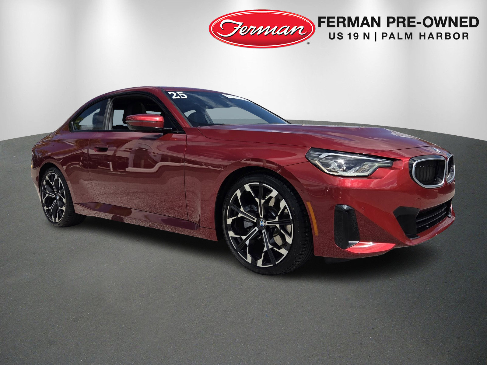 2025 BMW 2 Series