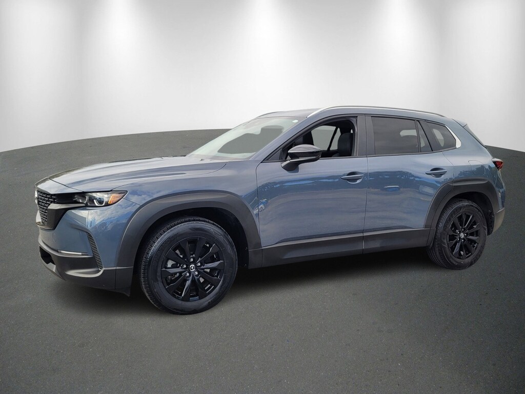 Used 2024 Mazda CX-50 2.5 S Premium Package SUV