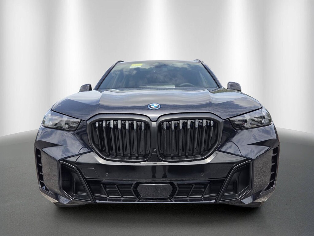 New 2026 BMW X5 PHEV xDrive50e SUV