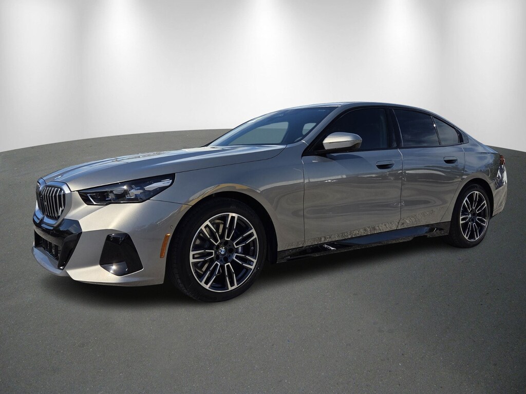New 2026 BMW 530i Sedan