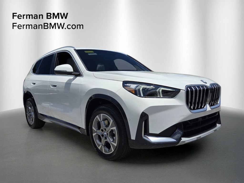 New 2026 BMW X1 xDrive28i SUV