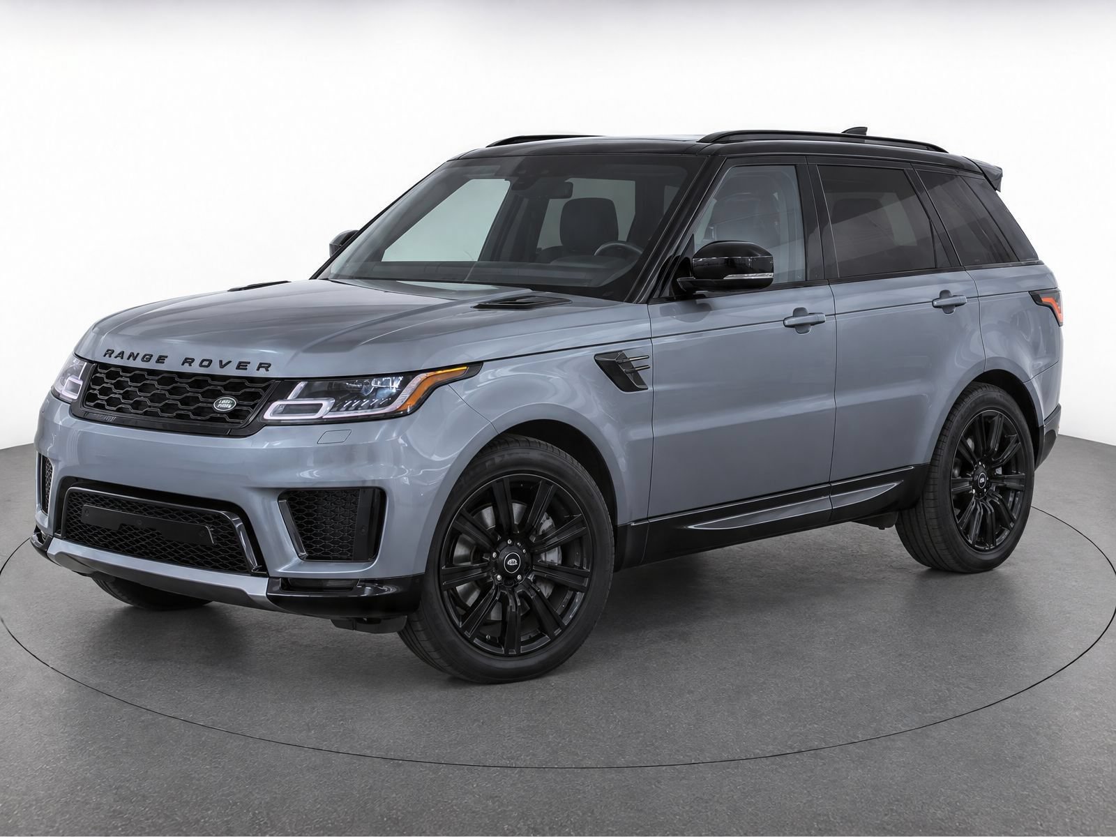 Used 2022 Land Rover Range Rover Sport HSE Silver Edition MHEV SUV
