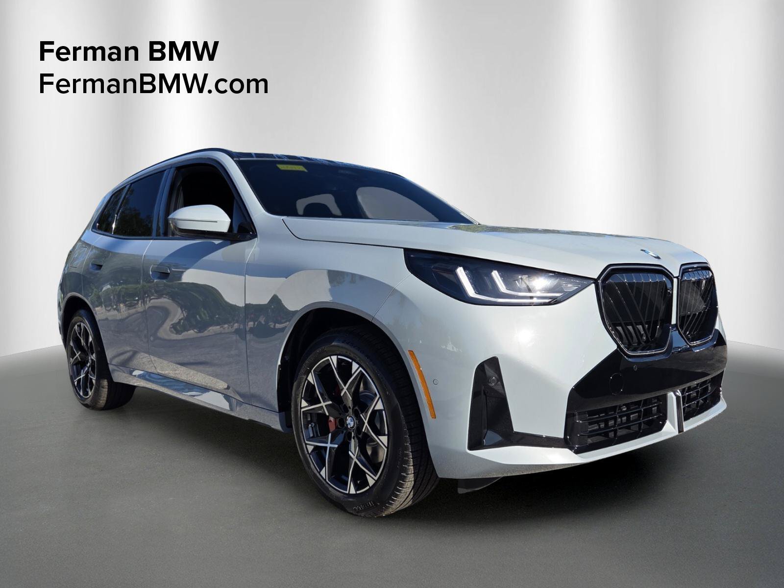 New 2026 BMW X3 30 xDrive SUV