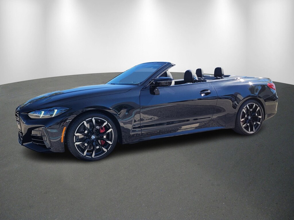 New 2026 BMW M440i Convertible