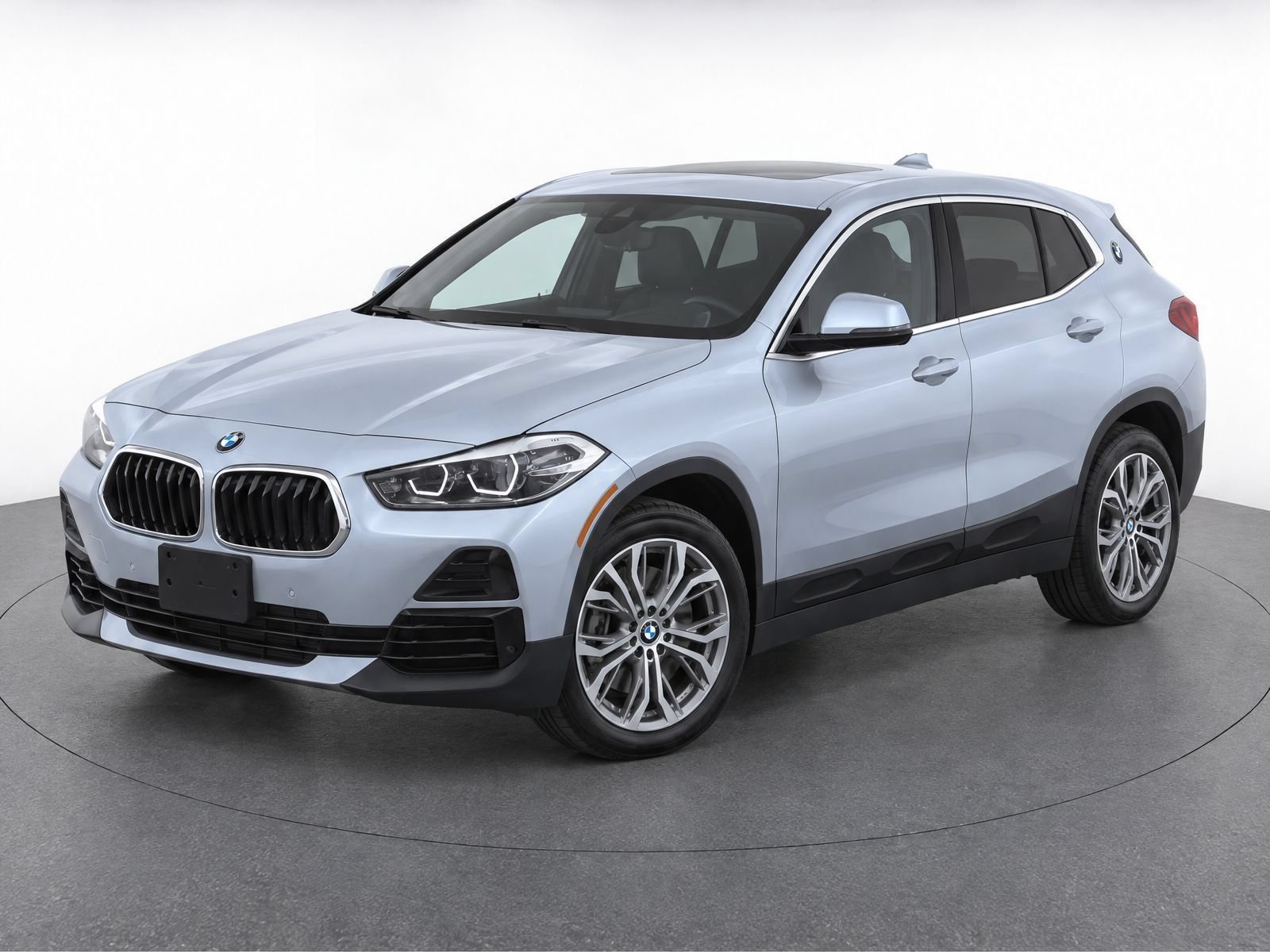 Used 2022 BMW X2 xDrive28i Sports Activity Coupe