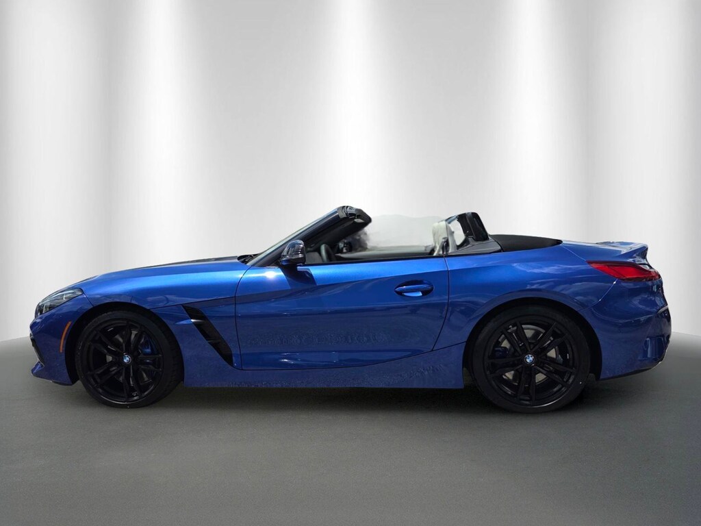New 2026 BMW Z4 sDrive30i Convertible