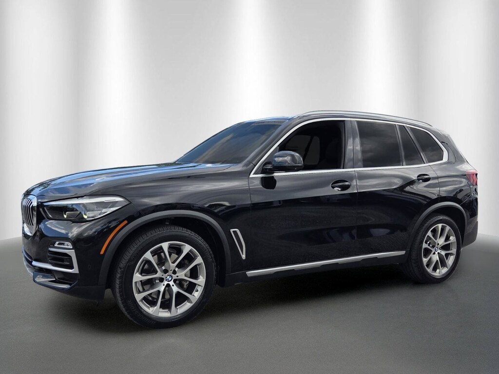 Used 2021 BMW X5 xDrive40i SUV
