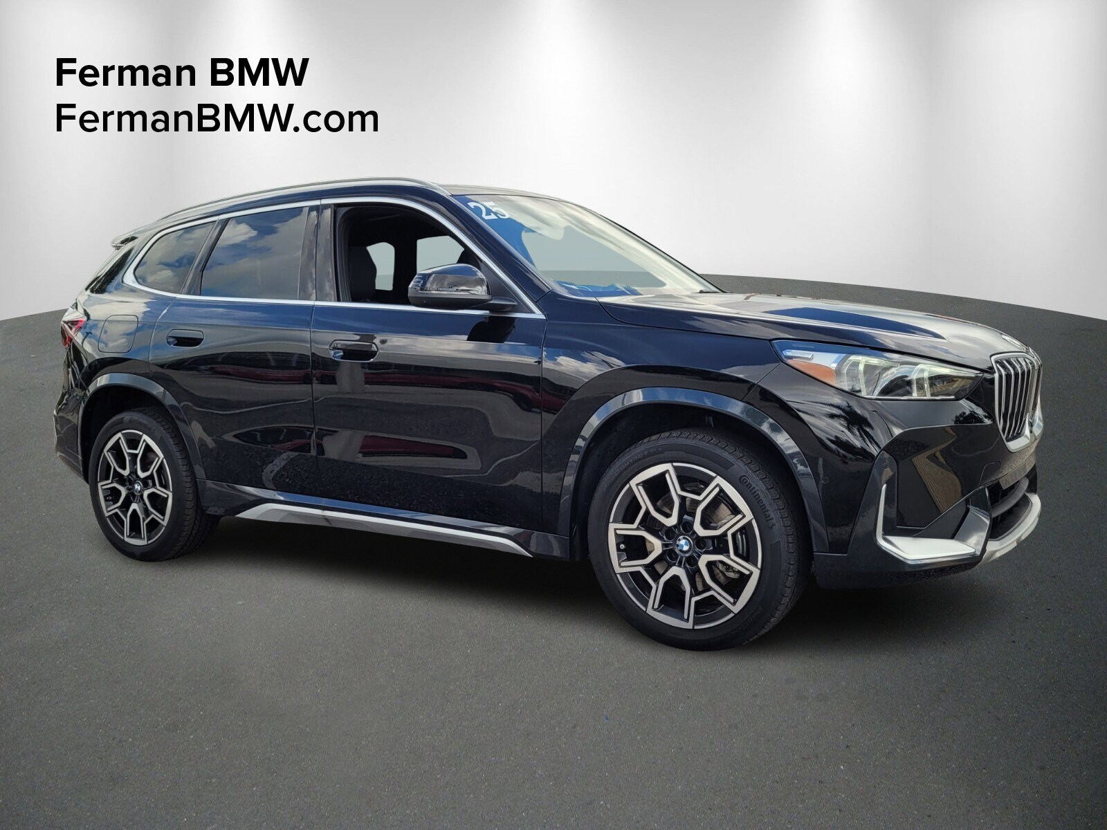 2025 BMW X1 28i's photo
