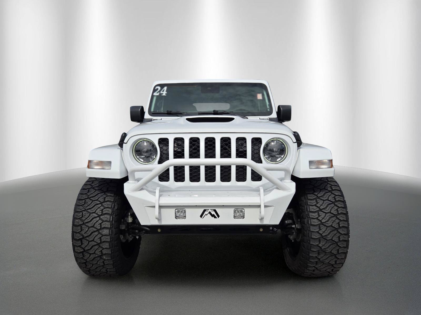 Used 2024 Jeep Wrangler Sport SUV