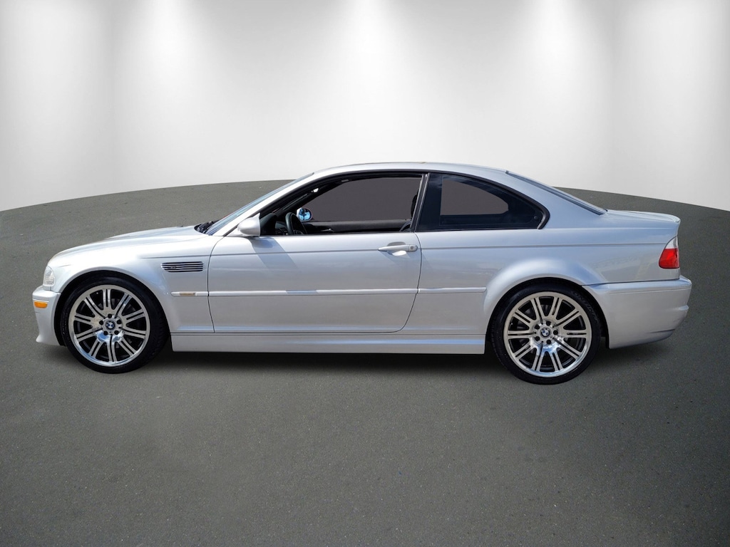 Used 2004 BMW M3  Coupe