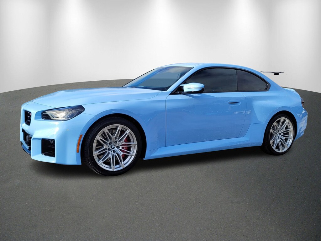 New 2026 BMW M2 Base Coupe