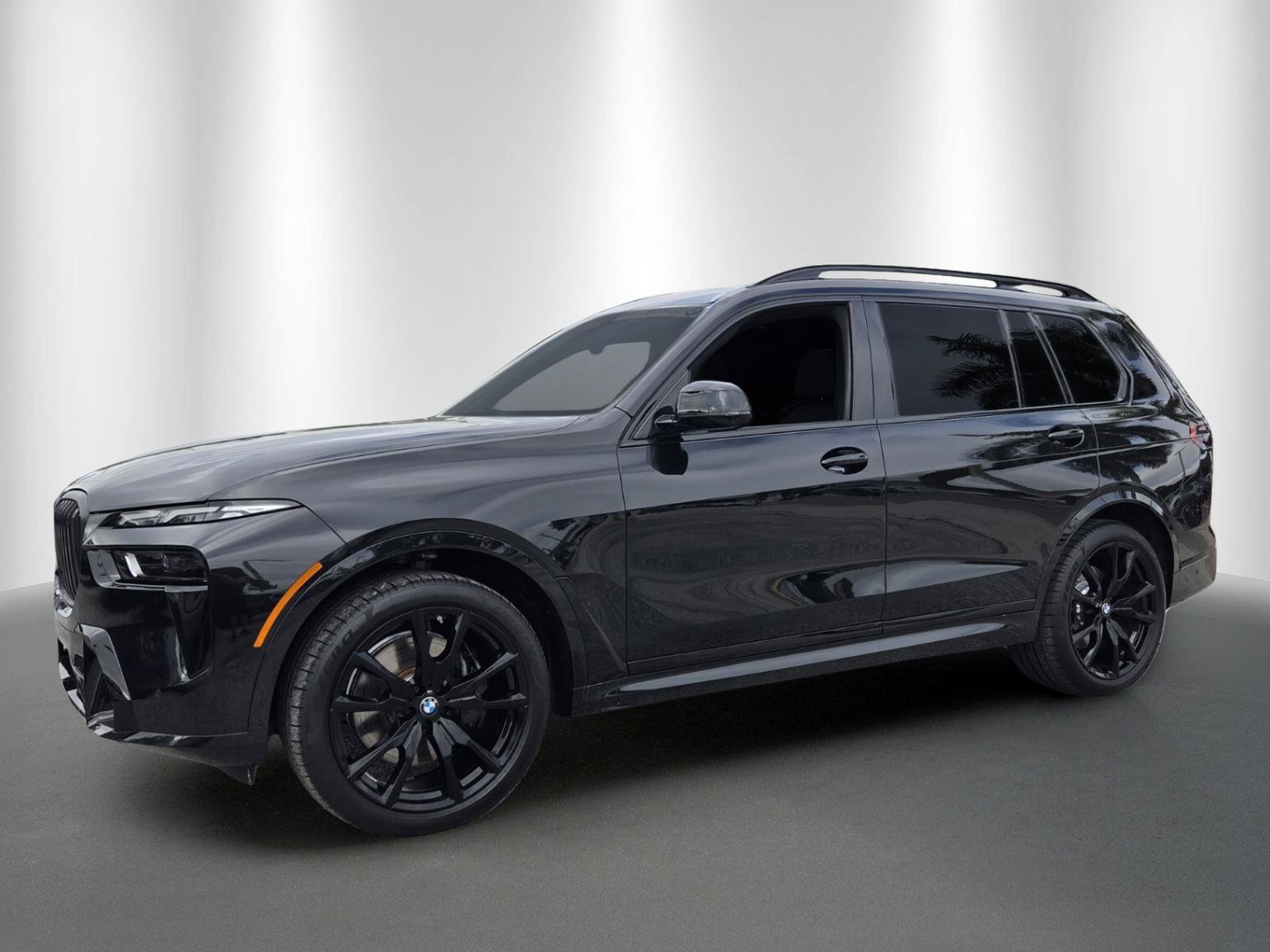 Certified 2026 BMW X7 xDrive40i SUV