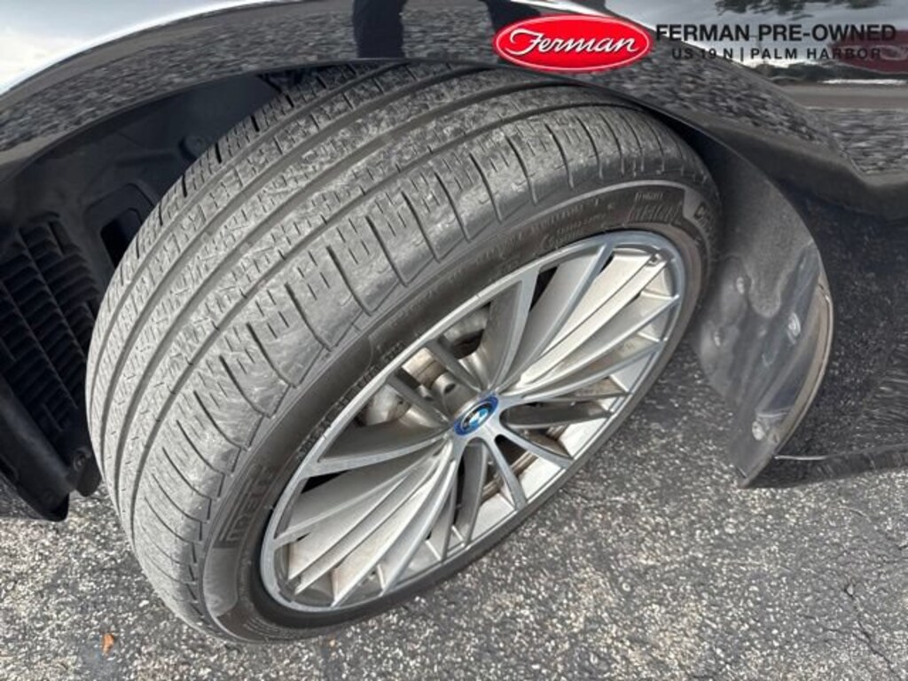 Used 2018 BMW 530e iPerformance Sedan