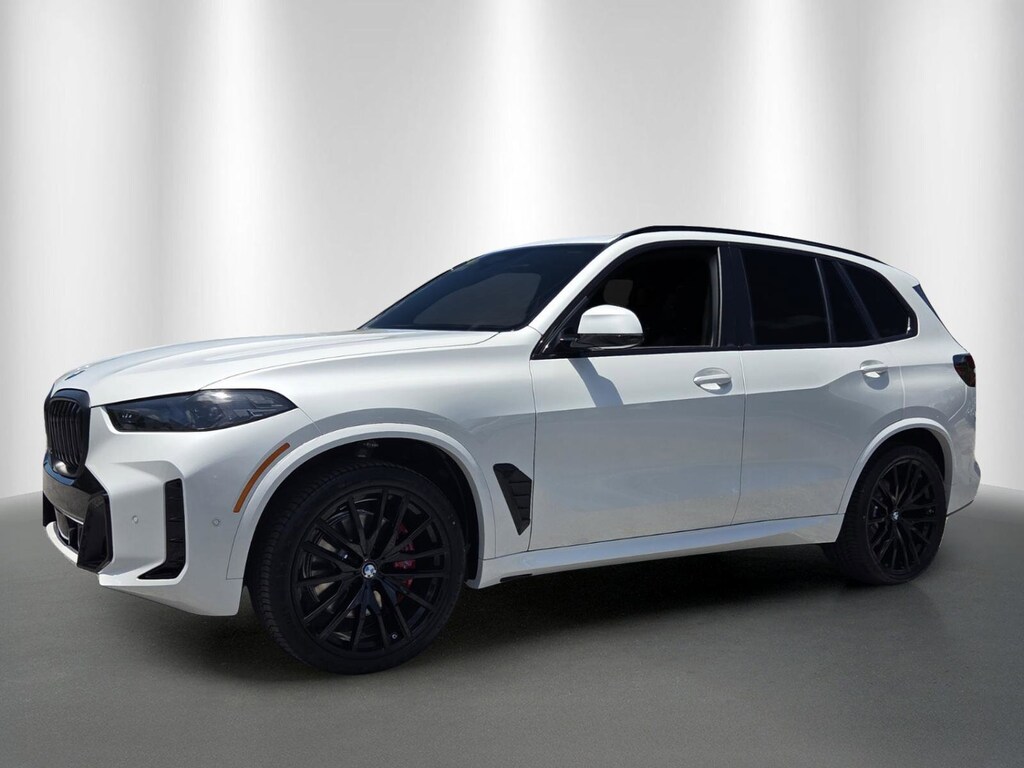 New 2026 BMW X5 xDrive40i SUV