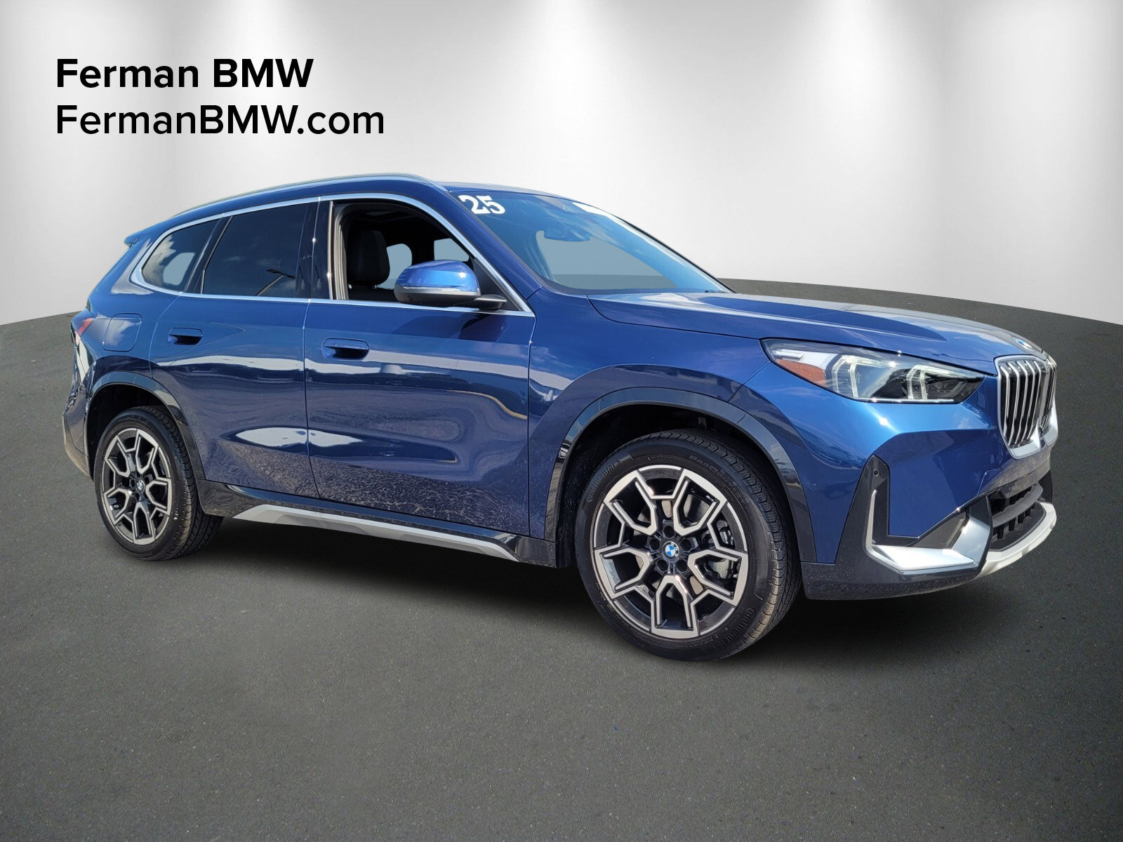 2025 BMW X1 28i's photo